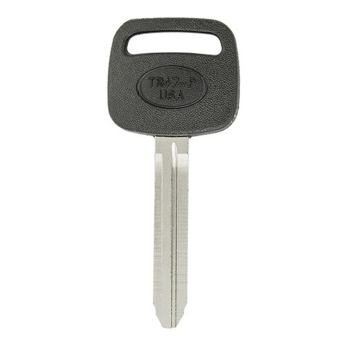 ILCO AJ01435123 TR47-P Plastic Head Key, Pack of 5