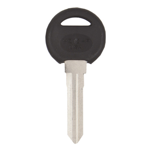 ILCO AJ00000094 MZ13-P Plastic Head Key, Pack of 5