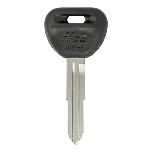 ilco ILCO AJ01638012 MIT4-P Plastic Head Key, Pack of 5 Our Automotive Brands