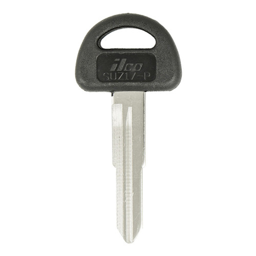 ILCO AJ01217012 SUZ17-P Plastic Head Key, Pack of 5