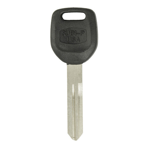 ilco ILCO AJ01653012 SUB1-P Plastic Head Key, Pack of 5 Keys & Remotes