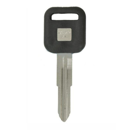 ilco ILCO AJ01218072 B65-P Plastic Head Key, Pack of 5 Keys & Remotes