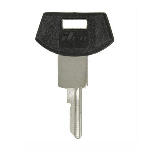 ilco ILCO AJ01153012 B64-P Plastic Head Key, Pack of 5 Keys & Remotes