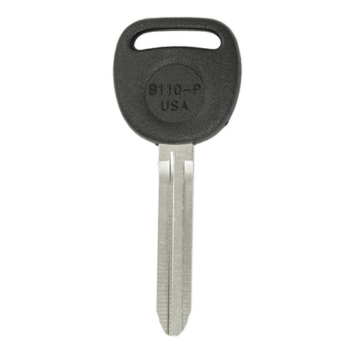 ilco ILCO AJ00000782 B110-P Plastic Head Key, Pack of 5 Shop Automotive