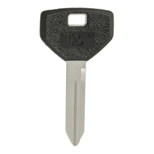 ILCO AJ01448102 Y157-P Plastic Head Key, Pack of 5