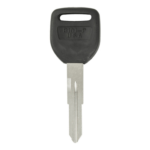 ilco ILCO AJ00000095 B101-P Plastic Head Key, Pack of 5 Keys & Remotes
