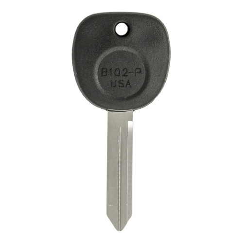 ilco ILCO AJ00000097 B102-P Plastic Head Key, Pack of 5 Our Automotive Brands