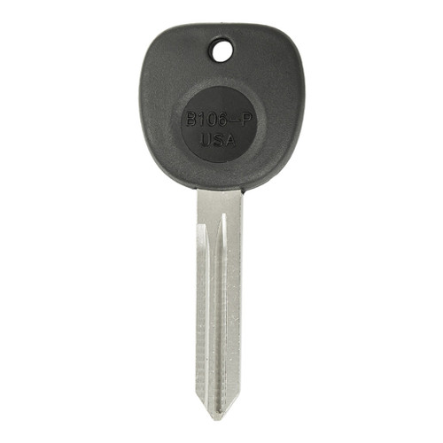 ilco ILCO AJ00000703 B106-P Plastic Head Key, Pack of 5 Plastic Head Keys