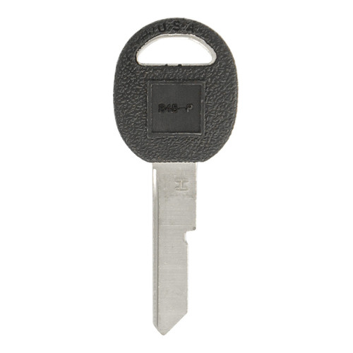 ilco ILCO AJ34818642 B45-P Plastic Head Key, Pack of 5 Keys & Remotes