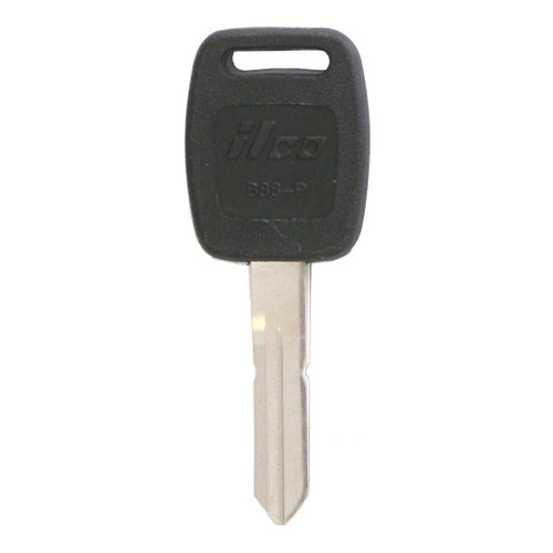 ilco ILCO AJ01621002 B88-P Plastic Head Key, Pack of 5 Our Brands