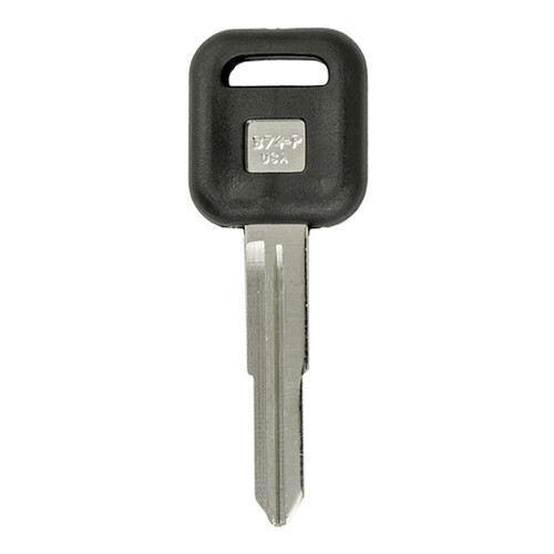 ilco ILCO AJ00000071 B74-P Plastic Head Key, Pack of 5 Automotive Keys