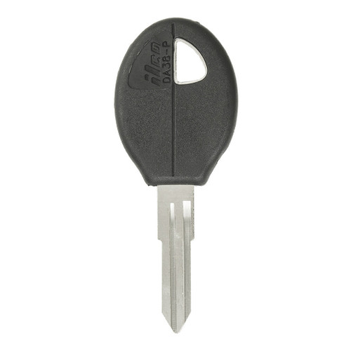 ilco ILCO AJ01635013 DA38-P Plastic Head Key, Pack of 5 Shop Automotive