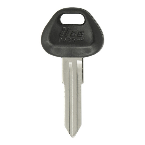 ilco ILCO AJ00000772 DA25-P Plastic Head Key, Pack of 5 Plastic Head Keys
