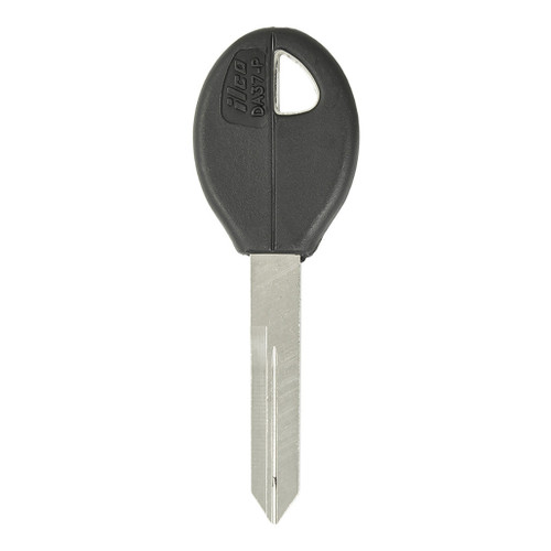 ilco ILCO AJ01633002 DA37-P Plastic Head Key, Pack of 5 ILCO