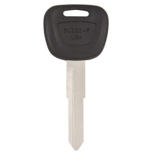ilco ILCO AJ00000832 SUZ20-P Plastic Head Key, Pack of 5 Shop Automotive