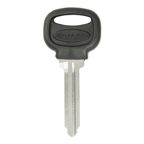ilco ILCO AJ00000074 H59-P Plastic Head Key, Pack of 5 Plastic Head Keys
