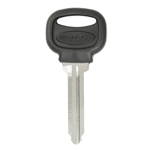 ILCO AJ00000074 H59-P Plastic Head Key, Pack of 5