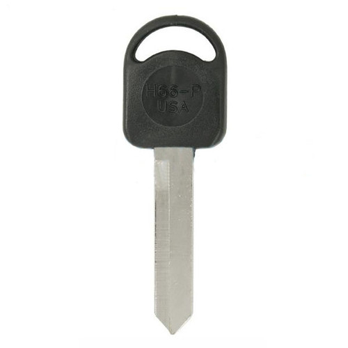 ilco ILCO AJ01456002 H66-P Plastic Head Key, Pack of 5 Plastic Head Keys