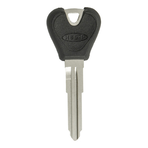 ilco ILCO AJ01438012 H65-P Plastic Head Key, Pack of 5 Automotive Keys