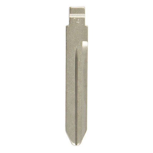 KDY Keyless2Go Chrysler CY24 Key Blade Y157 / Y159 for Xhorse & KEYDIY Universal Remotes - 25-PACK Keyless2Go