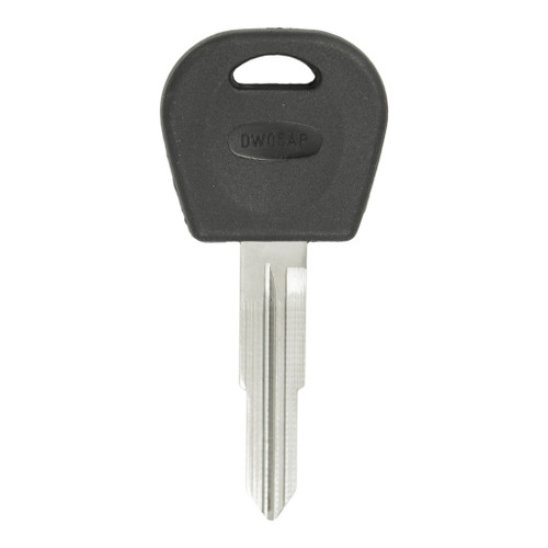 ilco ILCO AJ00000600 DWO5AP Plastic Head Key, Pack of 5 Automotive Keys