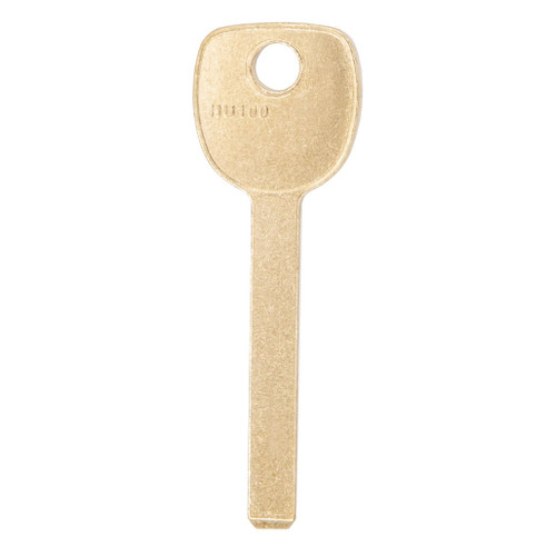 Keyless2Go Replacement HU100 Mechanical Key, Pack of 10 Our Automotive Brands