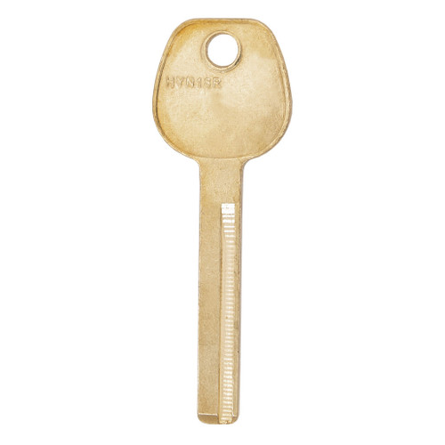 Keyless2Go Replacement HYN18R Mechanical Key, Pack of 10 Automotive Keys