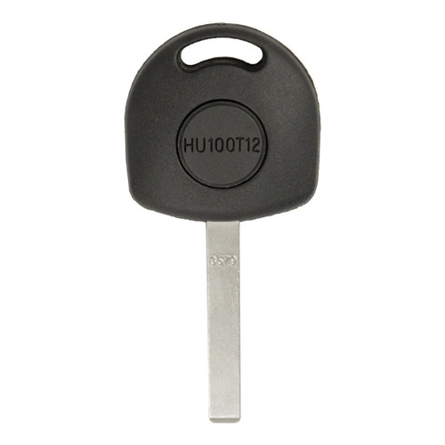 ilco ILCO AJ00001163 HU100-P Plastic Head Key, Pack of 5 Automotive Keys