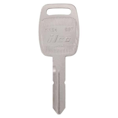 ilco ILCO AA01286012 K1994 Mechanical Key, Pack of 10 Automotive Keys