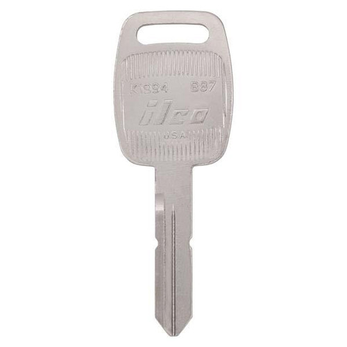 ILCO AA01286012 K1994 Mechanical Key, Pack of 10