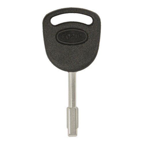 ilco ILCO FO21-P Plastic Head Key, Pack of 5 Automotive Keys