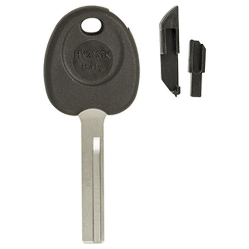 Keyline Keyline HY21STK HY18R Transponder Key Shell for HYUNDAI - 5 Pack Our Automotive Brands
