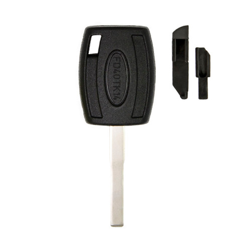 Keyline Keyline FD40BTK Transponder Key Shell for Ford H94 HU101- 5 Pack Our Automotive Brands