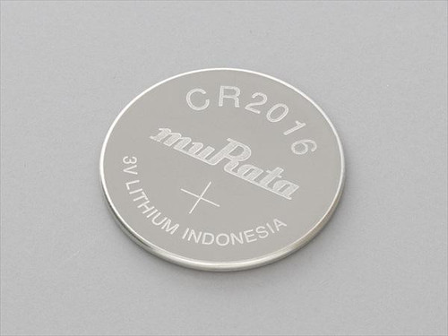 SONY CR2016 Murata Sony Lithium Coin Cell - 300 Bulk Pack Murata