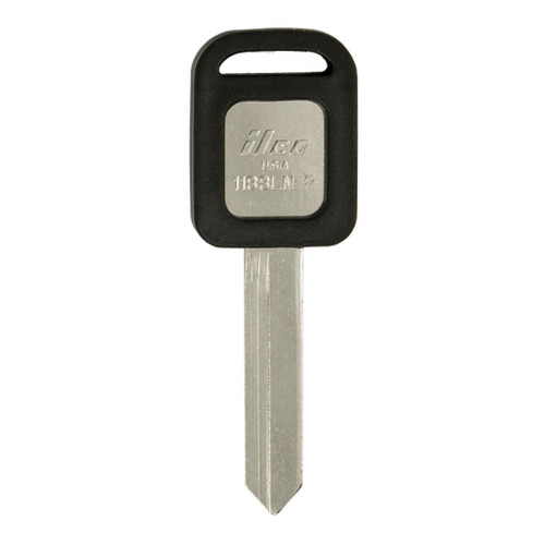 ilco ILCO 1188LN-P Plastic Head Key, Pack of 5 Shop Automotive