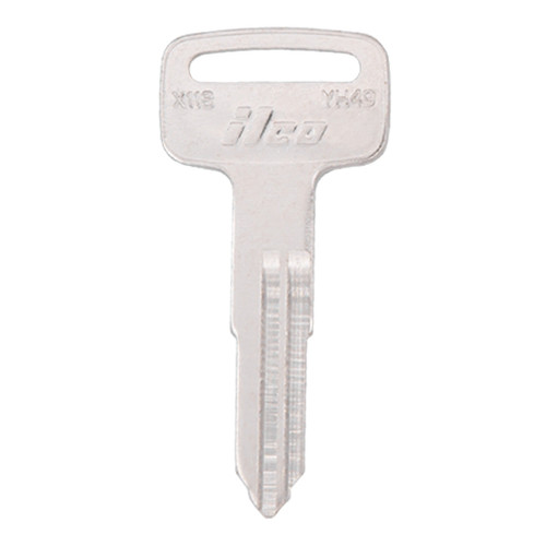 ilco ILCO AF01035032 YH49 Motorcycle Mechanical Key, Pack of 10 Shop Automotive
