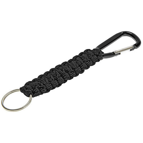 Lucky Line Lucky Line PARACORD C-CLIP ASSORTED - 5 Pcs - Carded Lucky Line