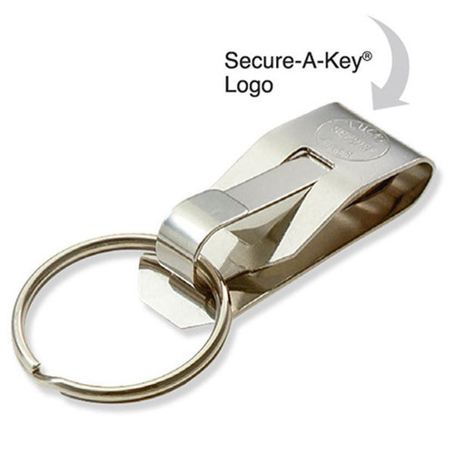 Lucky Line Lucky Line CLIP ON Secure-A-Key - 5 Pcs - Industrial Pack Keys & Accessories