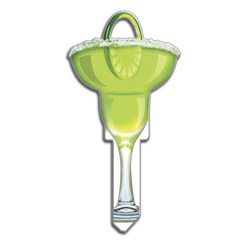 Lucky Line Lucky Line Key Shapes Margarita - 5 Pack - Schlage SC Key Blanks
