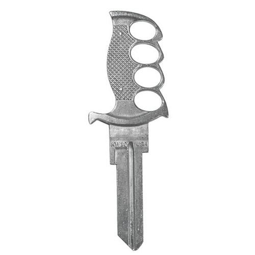 Lucky Line Lucky Line Forged Key Shapes Knife - 5 Pack - Kwikset KW Our Brands