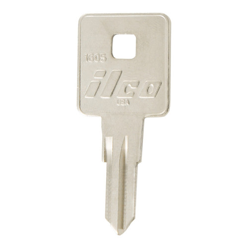 ILCO 1605 TOO1D Tool Box Key Blank - 10 Pack