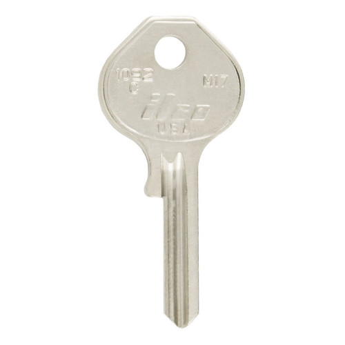 ilco ILCO 1092C Master Padlock M17 Key Blank - 10 Pack Our Hardware Brands