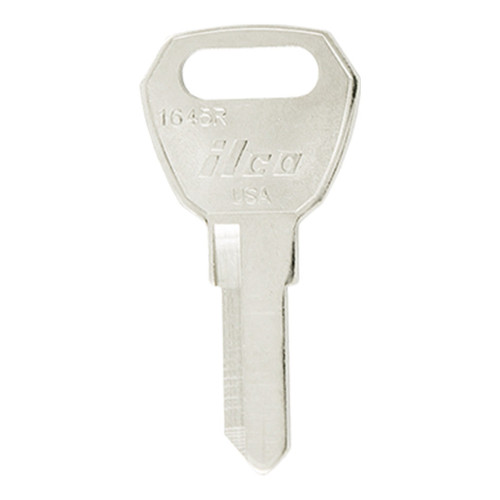 ilco ILCO 1645R Fulton Hitch Key Blank - 10 Pack Shop Hardware