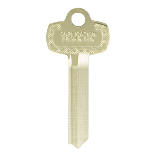 ilco ILCO 1A1R1 A1114R Best R Key Blank For IC Cores -Nickel Silver - 50 Pack Best Keyway Keys