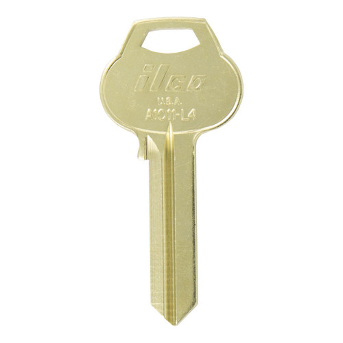 ilco ILCO A1011 L4 RU101 Corbin-Russwin Key Blank - 10 Pack Keys & Accessories