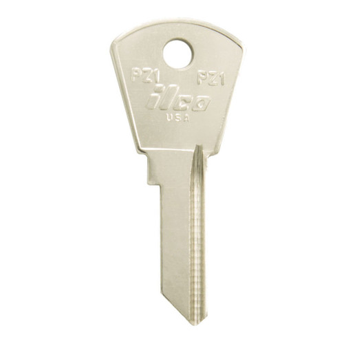 ilco ILCO PZ1 Papaiz Storm Door Key Blank - 10 Pack Our Hardware Brands