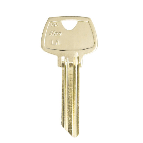 ilco ILCO EZ S22 O1007LA 6 Pin Sargent Key Blank - 10 Pack Shop Hardware