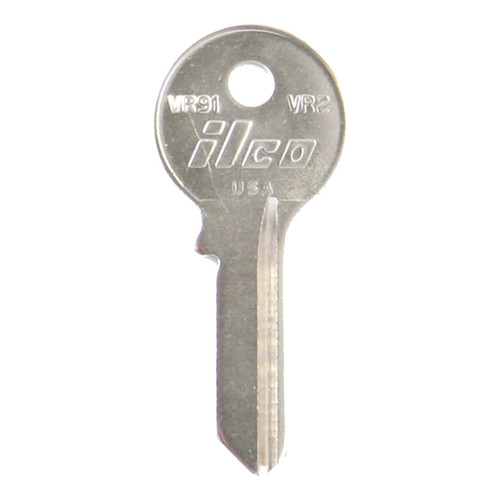 ilco ILCO VR91-VR2 Tru-Guard Hampton Key Blank - 10 Pack Our Brands