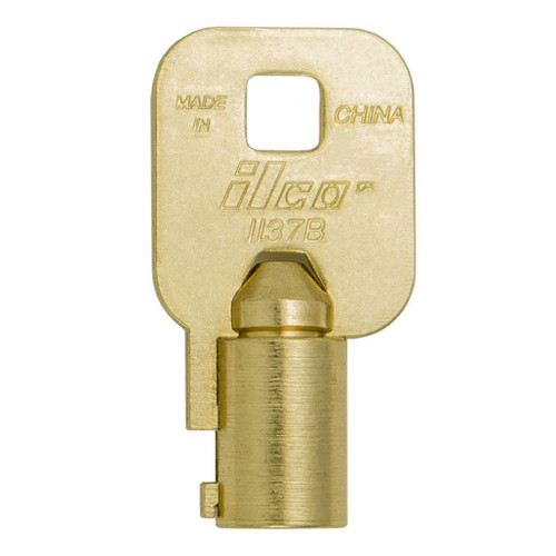 ilco ILCO AA99863002 1137B Motorcycle Mechanical Key, Pack of 10 Shop Hardware