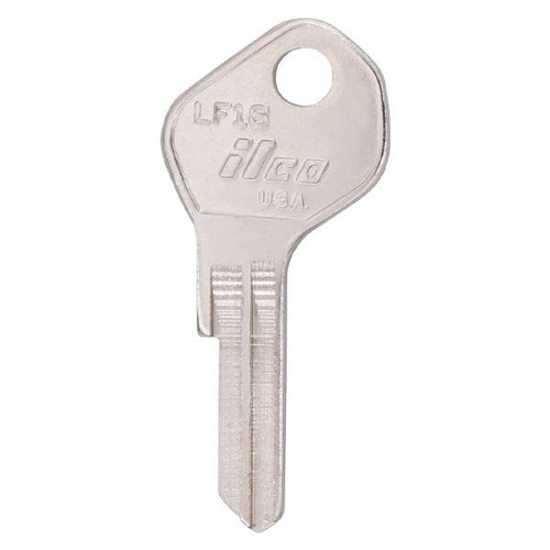 ilco Ilco LF18 Lowe and Fletcher Key Blank (10 Pack) Key Blanks